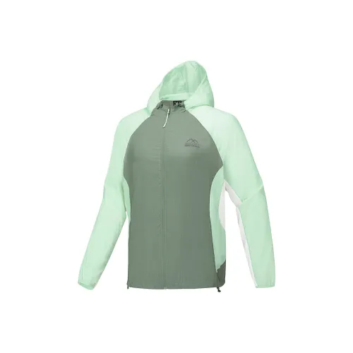 Skechers Куртка Унисекс Драценово-зеленый 035Z