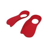 [2 упаковки Красный] Импортный свод Поддержка-Корректирующая стелька