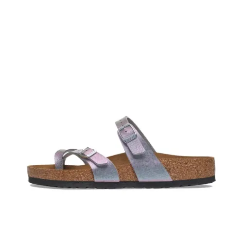 Birkenstock Mayari Шлепанцы Женские Фиолетовые Узкие