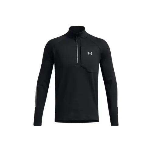 Under Armour Launch Elite Черные Мужские Толстовки