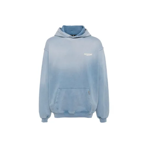 REPRESENT Толстовка Мужская Бензиновый Синий