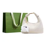 Экрю + украшение + сумка для покупок