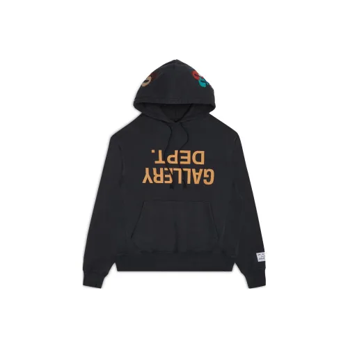 Gallery Dept. FW23 Толстовка Мужской Черный