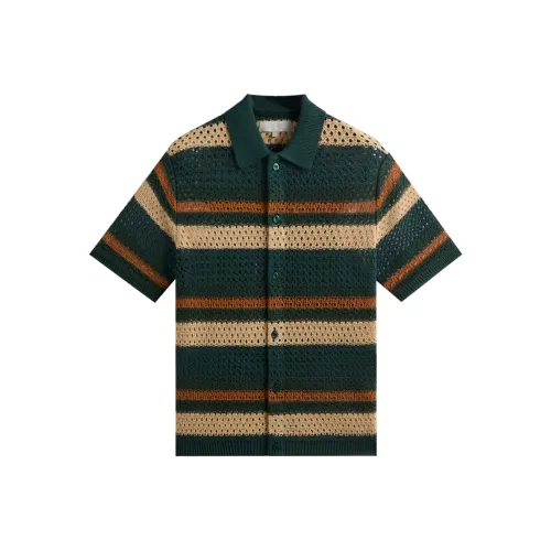 KITH Рубашка Унисекс Chronicle Цвет