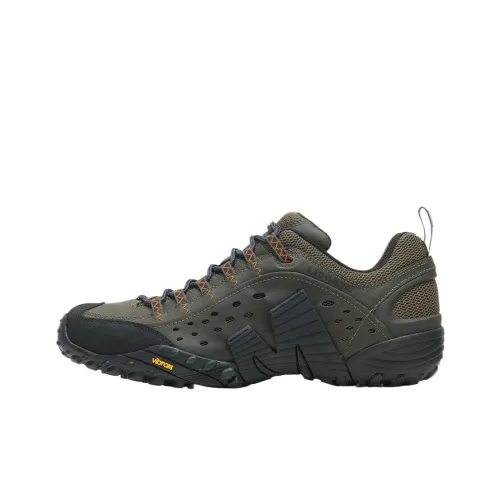 MERRELL MOAB 3 Low Топ Походная обувь Мужской Зеленый