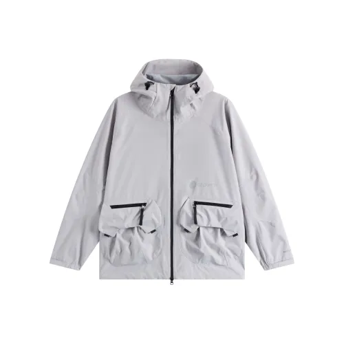 Phenix ALK Светло-Серый LG Унисекс Ветровки