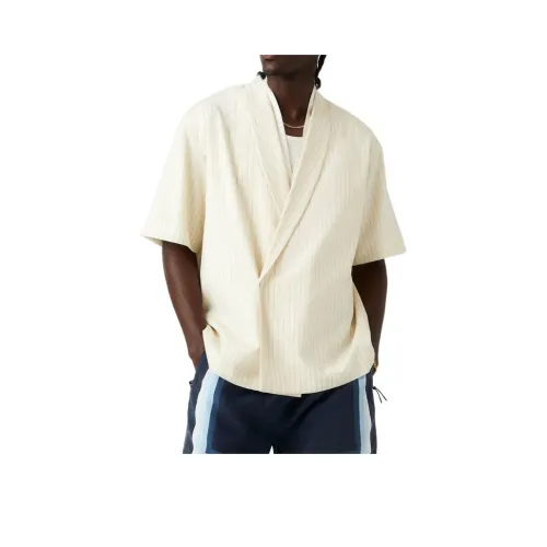 Kith Абрикос Унисекс Рубашки