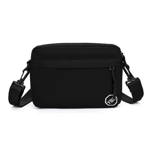 Tong Tong Rabbit Нейлоновая Сумка через плечо Унисекс Многоцветная