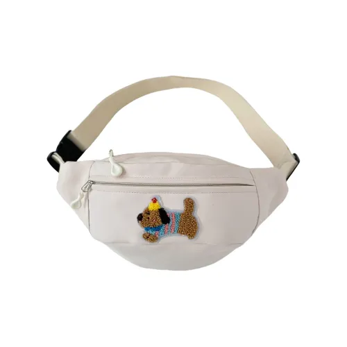 Single Warehouse Нейлон Бананка Стандартная Унисекс Многоцветная