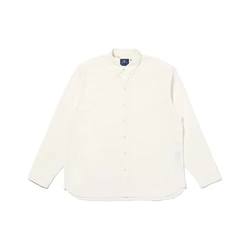 Levis BLUETAB™ Collection Белые Мужские Рубашки