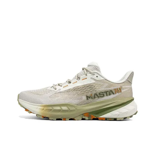 361° Устойчивый к истиранию низ устойчивый низ низ уличная обувь мужская бежево-зеленый