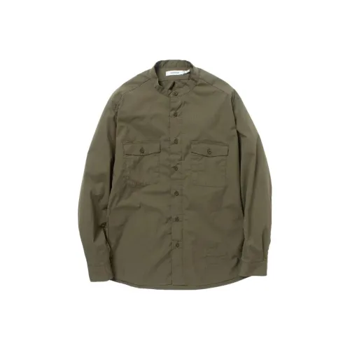 Nonnative Мужские рубашки