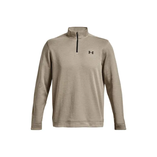 Under Armour Хаки Мужские Рубашки