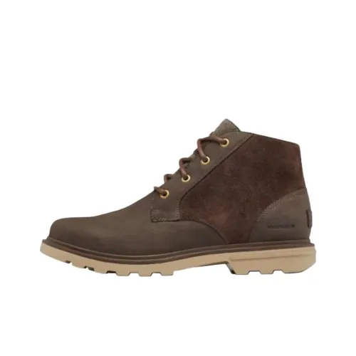 SOREL Carson™ Ботильоны Мужские Коричневые