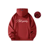 Бургундский (с флисовой подкладкой)