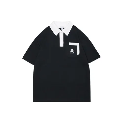 AMBER LIGHT Поло Лето Унисекс