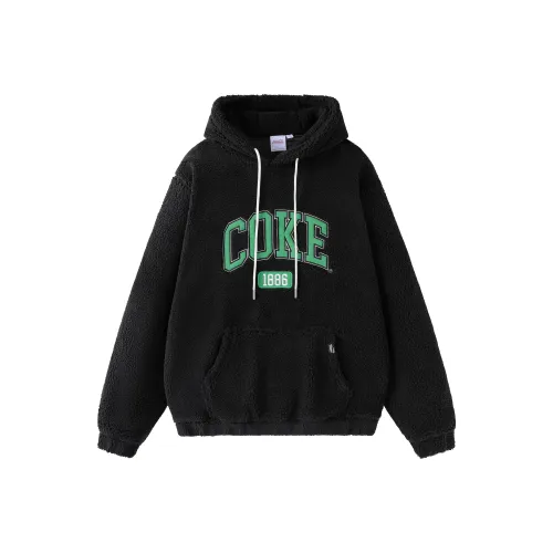 Coke Унисекс Свитшоты
