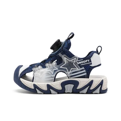 SNOOPY Детские сандалии с низким верхом Kids