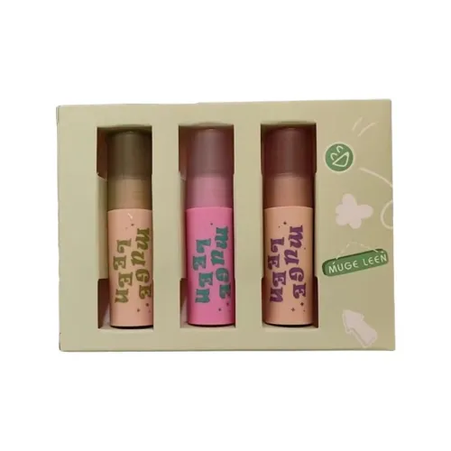 MUGE LEEN ЛИП Стайны / ЛИП Глянцы / Жидкость Помады Женские