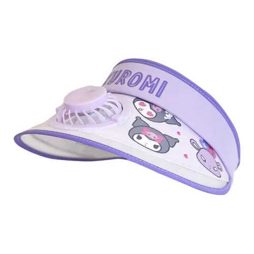 Санрио Kuromi My Melody Полиамид Зонты с защитой от солнца для детей