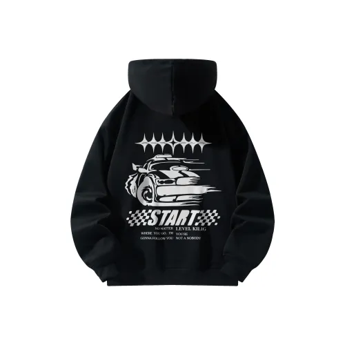 Уровень Унисекс Толстовки