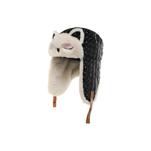 FREE RABBITⅡ Полиэстер Шапки-ушанки Унисекс