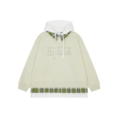 XXZXX Свитшот Унисекс Модный бренд Детская одежда Family Сочетающиеся наряды 2301