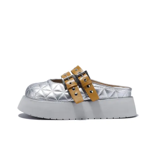 SELAIYA Домашние тапочки для женщин