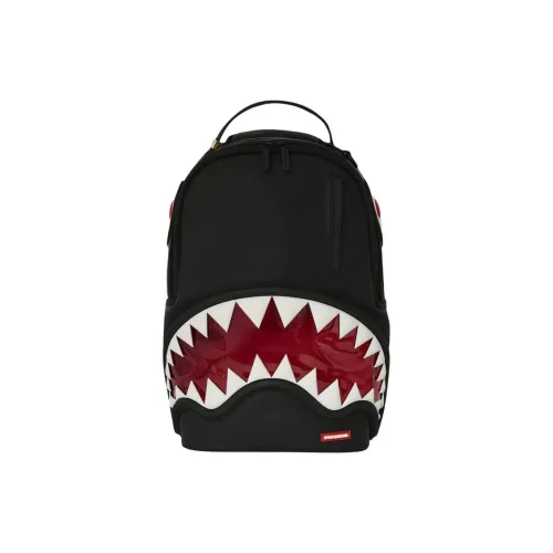 SPRAYGROUND ПВХ Рюкзак Стандартный Мужской Черный