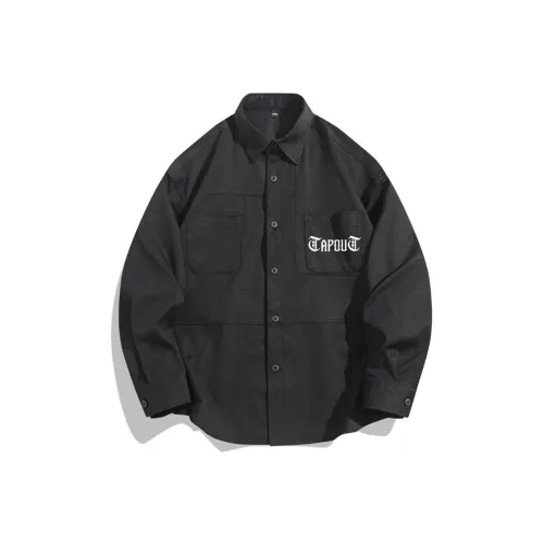 TAPOUT Унисекс Рубашки