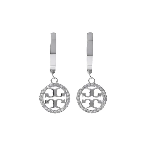 TORY BURCH Серьги из лата Женские