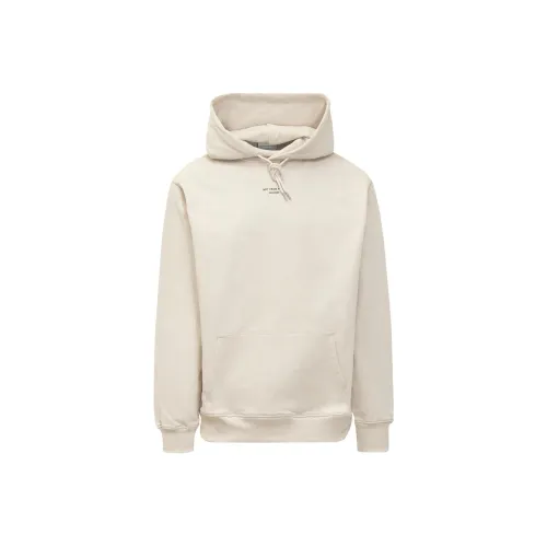 DROLE DE MONSIEUR Толстовка Мужской Бежевый