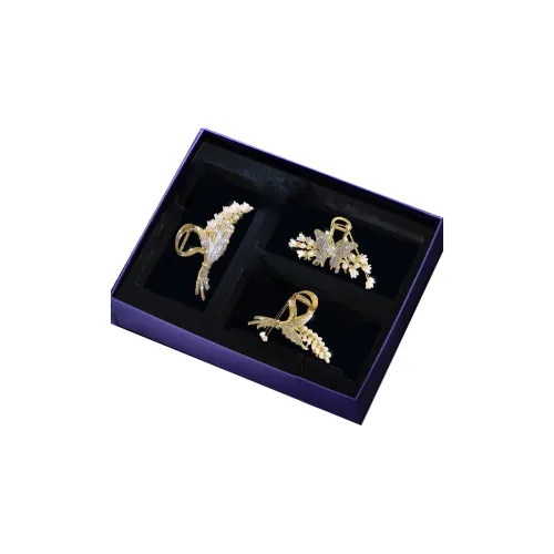 DIJING Сплав Заколки для волос Женские