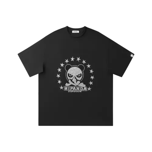 HIPANDA Унисекс Футболки