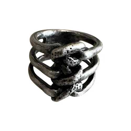 Innerraum 925 Thai Серебряные Кольца с Покрытием Унисекс