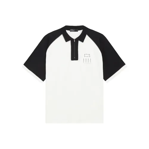 HOTPLANET Поло Мужское Белое