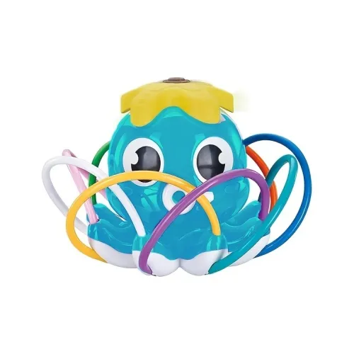 Hidicci Вода Jet Осьминог На открытом воздухе Газон Вода Игрушка Сад Поливочный шланг Осьминог Модель хобби Игрушки