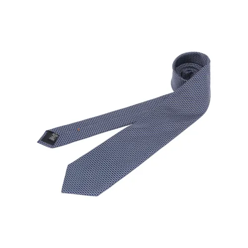 Ermenegildo Zegna Шелковые галстуки Мужской