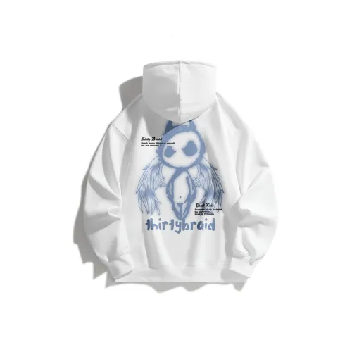 30BRAID Унисекс Свитшоты