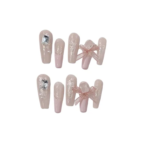 AIDINGQI Искусственные ногти для женщин