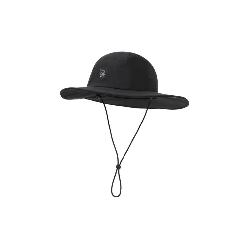 EX2 YIHAISHI Водонепроницаемая и дышащая ткань джинсовая большая круглая шляпа ведрообразная унисекс