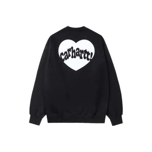 Carhartt WIP Свитшот Мужской Черный