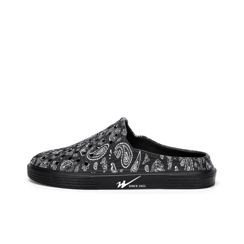 Binary EVA противоскользящие домашние тапочки для мужчин