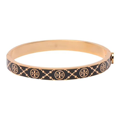 Tory Burch Латунь Браслеты Женские Золото