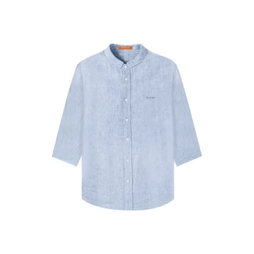 CRAZY NUT Мужские рубашки