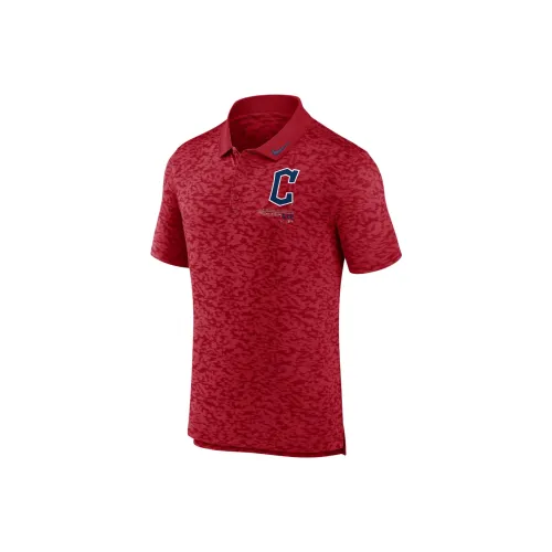 nike x MLB NEXT LEVEL Поло Cleveland Cavaliers Мужской Красный