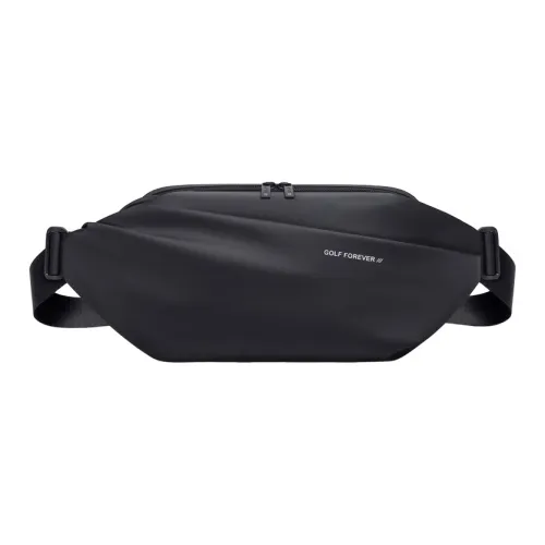 GOLF Водоотталкивающая ткань через плечо одно плечо бананка мужской многоцветный