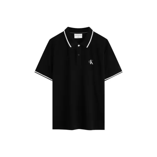 Calvin Klein Мужская рубашка поло