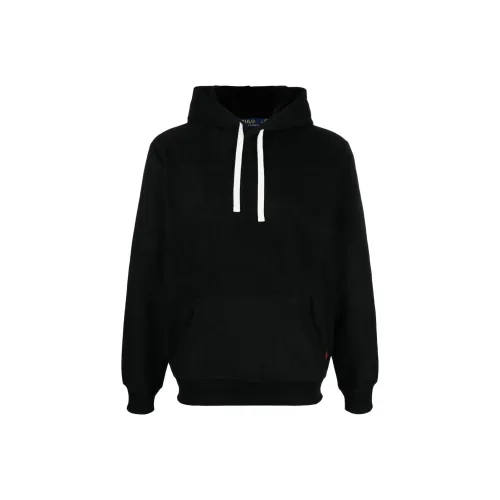 Polo Ralph Lauren Толстовка Мужская Черная