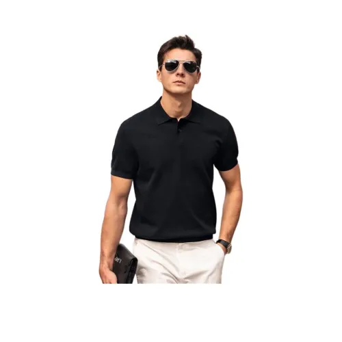 Mr.Bu Мужская рубашка поло